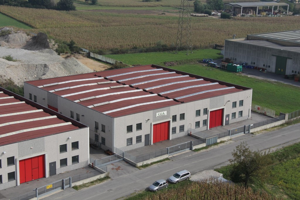 Production site of Barzana (BG)