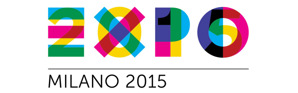 EXPO 2015 - official logo